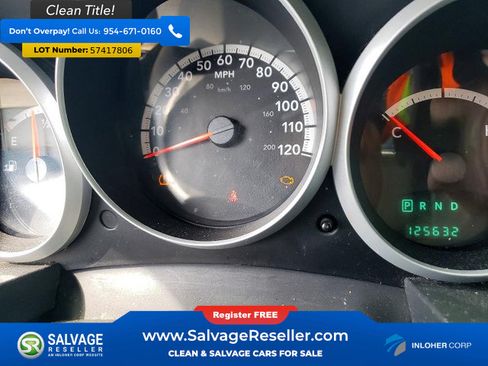 Used 2008 Dodge Grand Caravan SE FWD image 12