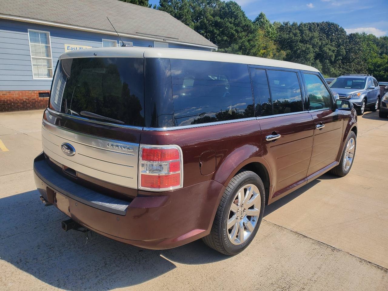 Used 2009 Ford Flex Limited FWD image 11