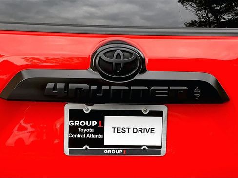 Certified 2023 Toyota 4Runner TRD Pro AWD/4WD image 31