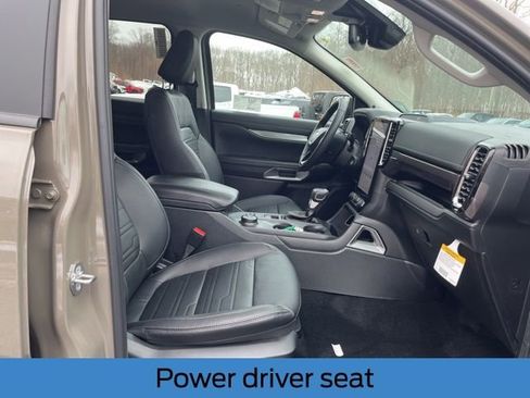New 2025 Ford Ranger Lariat w/ FX4 Off-Road Package image 16