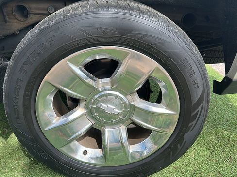 Used 2016 Chevrolet Silverado 1500 LTZ w/ LTZ Plus Package image 41