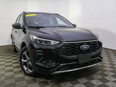Used 2023 Ford Escape ST-Line w/ Tech Pack #1 image 3