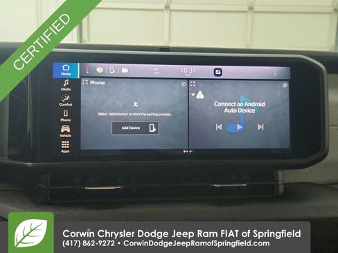 Certified 2025 Jeep Wrangler Unlimited Sport AWD/4WD image 23