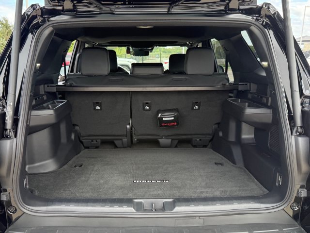 Used 2025 Toyota 4Runner Limited w/ Tow Technology Package AWD/4WD image 28