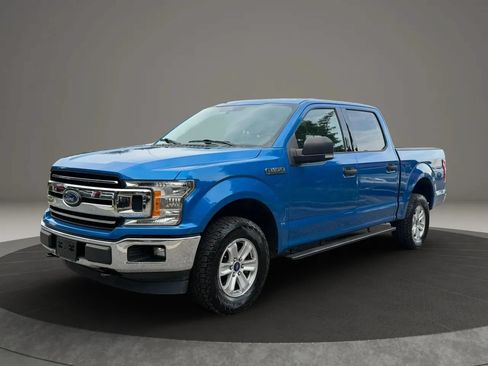 Used 2019 Ford F150 XLT w/ Equipment Group 301A Mid AWD/4WD image 1