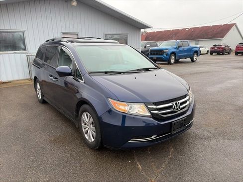 Used 2014 Honda Odyssey EX-L image 8