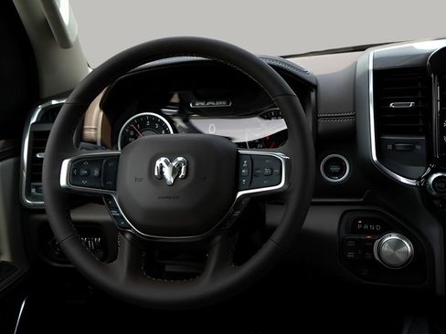 Used 2025 RAM 1500 Laramie w/ Bed Utility Group image 11