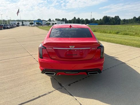 Used 2020 Cadillac CT5 Sport w/ Climate Package AWD/4WD image 5