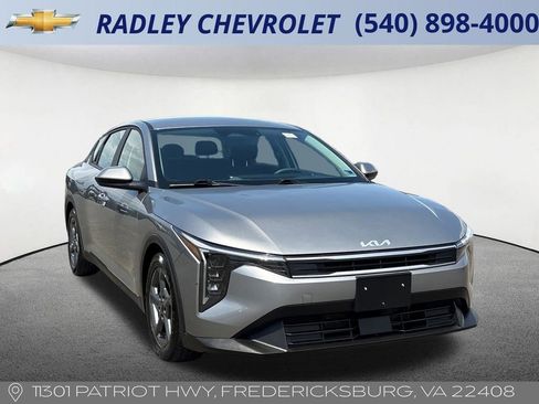 Used 2025 Kia K4 FWD image 21