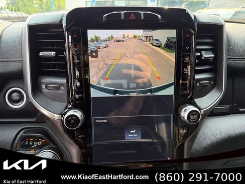 Used 2023 RAM 1500 Laramie AWD/4WD image 26