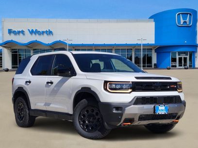 New 2026 Honda Passport TrailSport