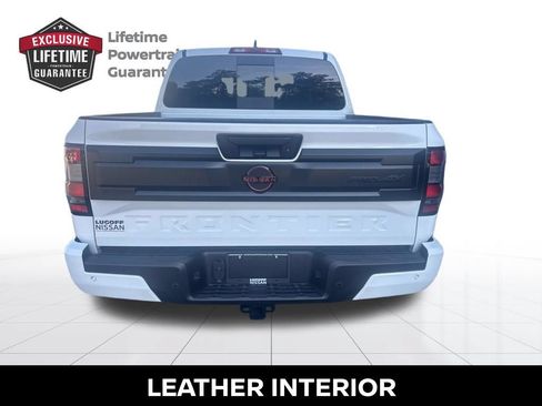 Certified 2025 Nissan Frontier PRO-4X w/ Pro Premium Package AWD/4WD image 5