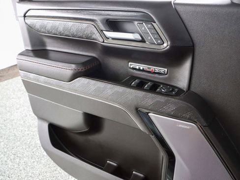 Used 2023 GMC Sierra 1500 AT4X image 27