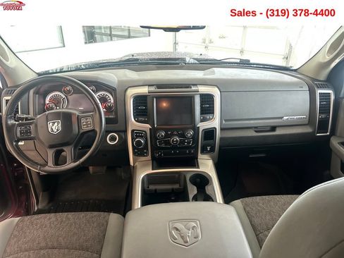 Used 2018 RAM 1500 Big Horn AWD/4WD image 13