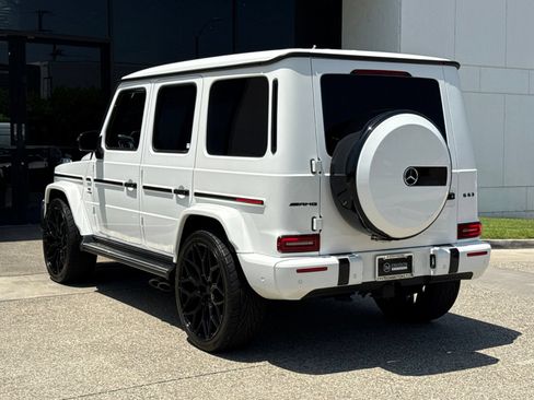 Used 2022 Mercedes-Benz G 63 AMG 4MATIC image 10