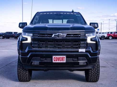 New 2025 Chevrolet Silverado 1500 RST image 3
