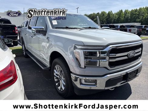 Used 2024 Ford F150 Lariat w/ Equipment Group 502A High AWD/4WD image 1