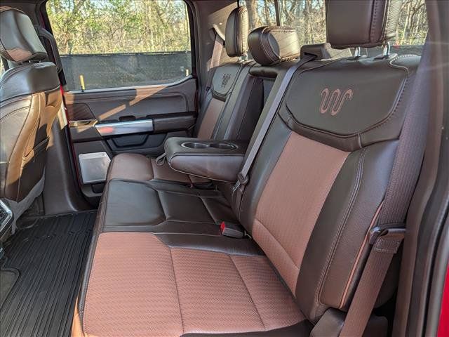 Used 2023 Ford F150 King Ranch w/ Equipment Group 601A High AWD/4WD image 30