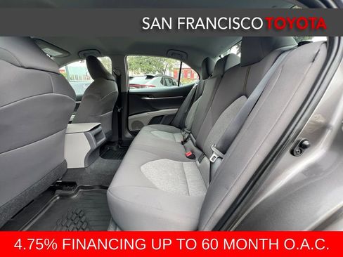Certified 2020 Toyota Camry LE image 15
