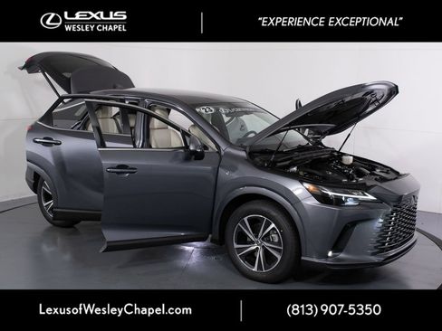 Certified 2023 Lexus RX 350 FWD w/ Accessory Package image 11