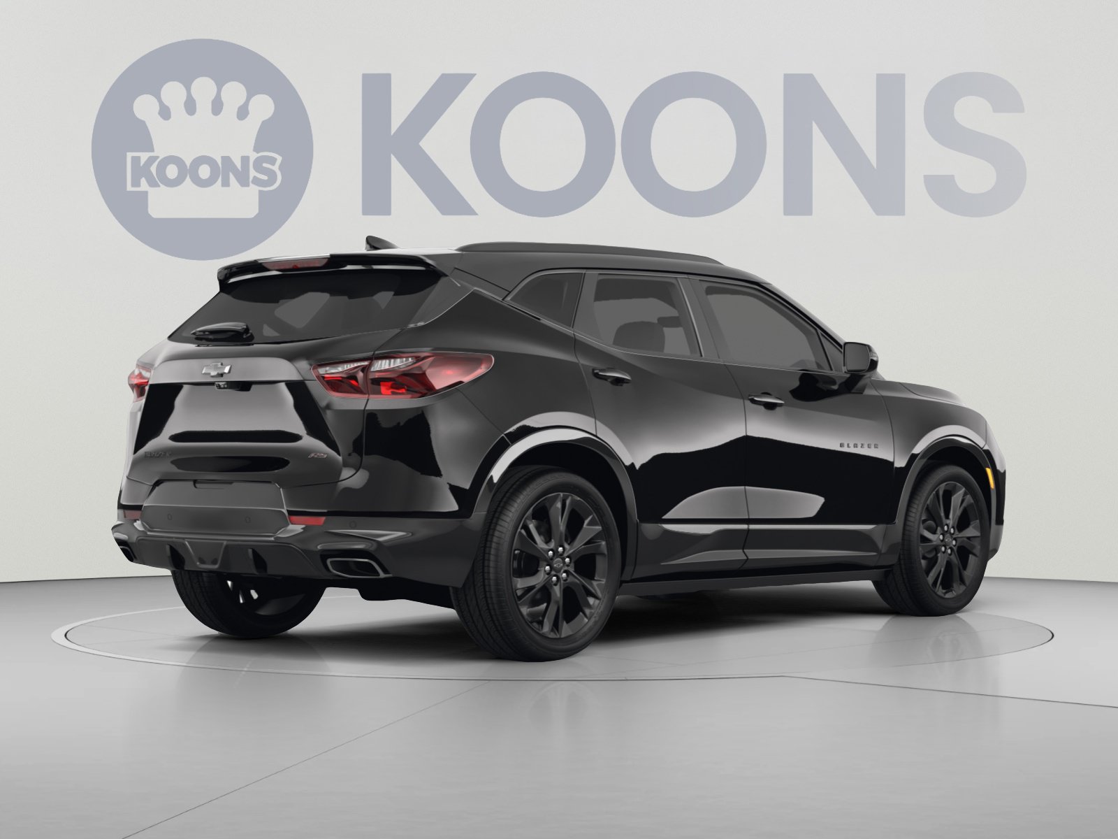 Used 2022 Chevrolet Blazer RS w/ Enhanced Convenience Package AWD/4WD image 4