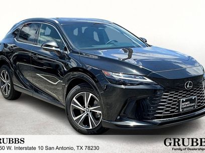 Used 2023 Lexus RX 350 FWD