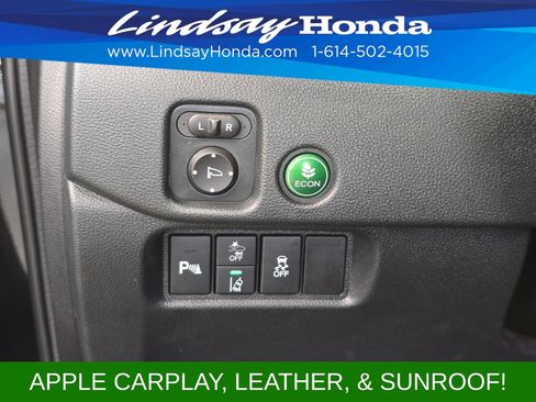 Used 2023 Honda Passport EX-L image 17