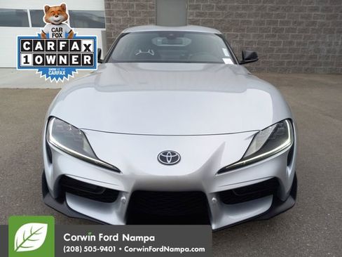 Used 2022 Toyota Supra Premium w/ Driver Assist Package image 8