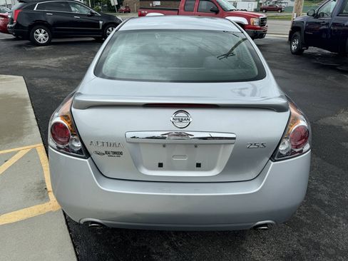Used 2007 Nissan Altima 2.5 S w/ Technology Pkg FWD image 10