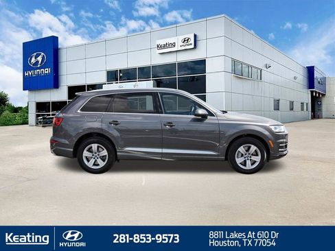 Used 2018 Audi Q7 2.0T Premium image 4