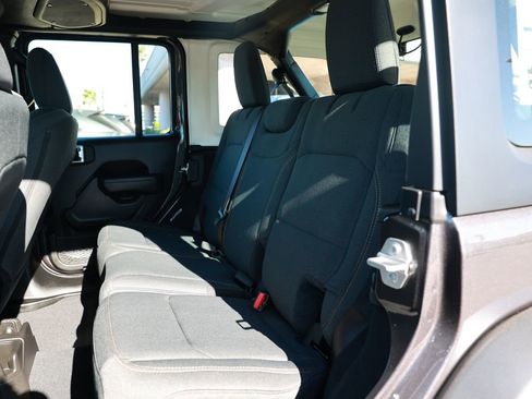 New 2026 Jeep Wrangler Sport image 30