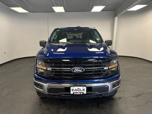 New 2026 Ford F150 XLT w/ XLT Chrome Appearance Package AWD/4WD image 3