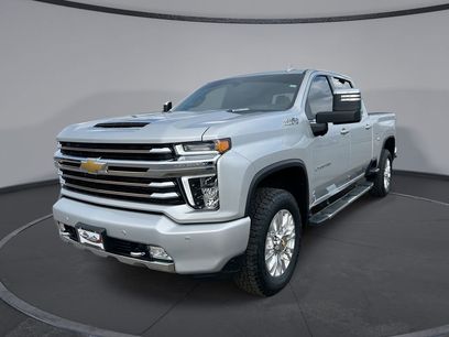 Used 2022 Chevrolet Silverado 2500 High Country w/ Z71 Off-Road Package