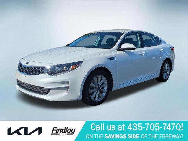Used 2018 Kia Optima EX FWD image 2