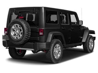 Used 2015 Jeep Wrangler Unlimited Rubicon AWD/4WD video 2