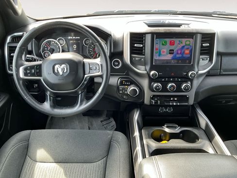 Used 2024 RAM 1500 Big Horn AWD/4WD image 14
