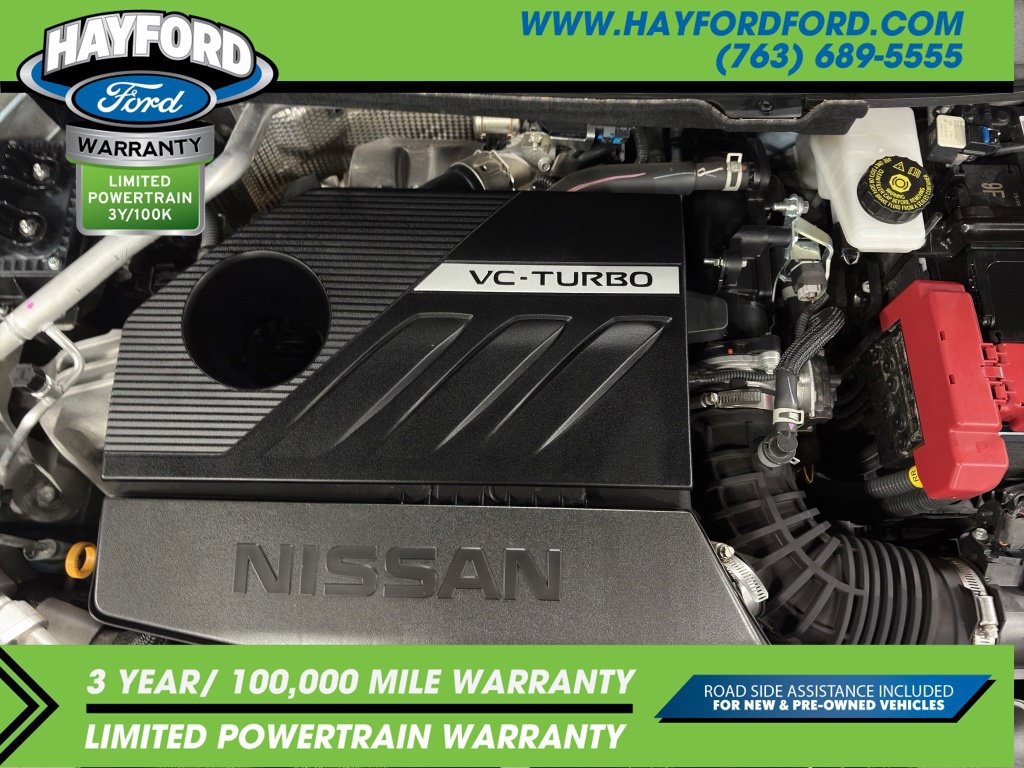 Used 2025 Nissan Rogue SL w/ Tech Package AWD/4WD image 25