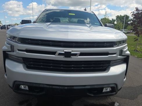 Used 2019 Chevrolet Silverado 1500 RST w/ All-Star Edition AWD/4WD image 4