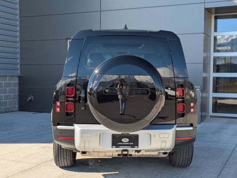 Certified 2025 Land Rover Defender 130 S image 9