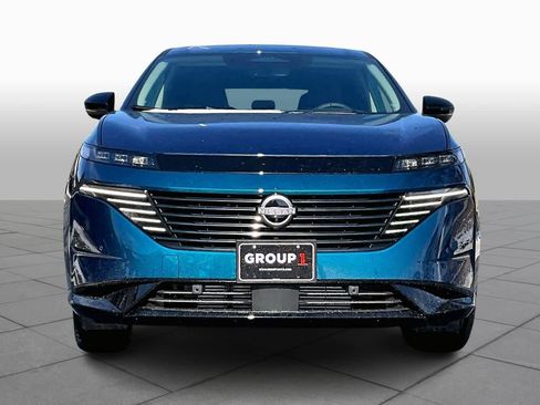 New 2026 Nissan Murano Platinum image 3