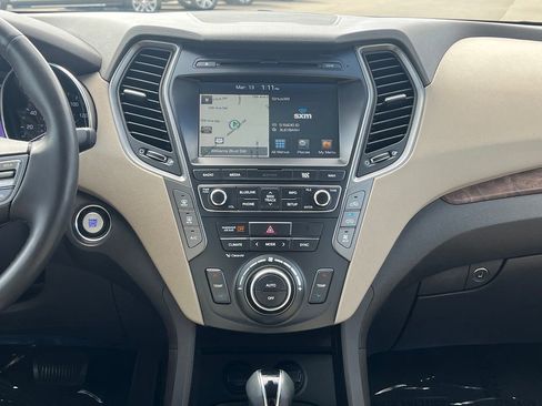 Used 2017 Hyundai Santa Fe SE w/ SE Ultimate Tech Package 03 image 26