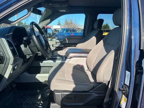 Certified 2019 Ford F150 XLT w/ Equipment Group 302A Luxury image 5