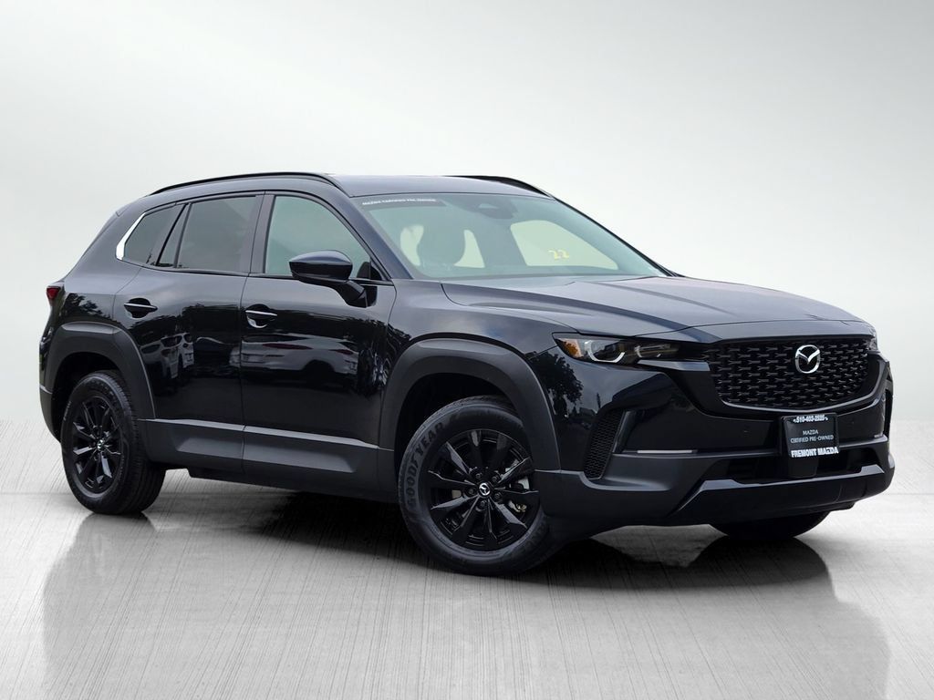 Used 2026 MAZDA CX-50 AWD 2.5 Hybrid w/ Weather Package image 1