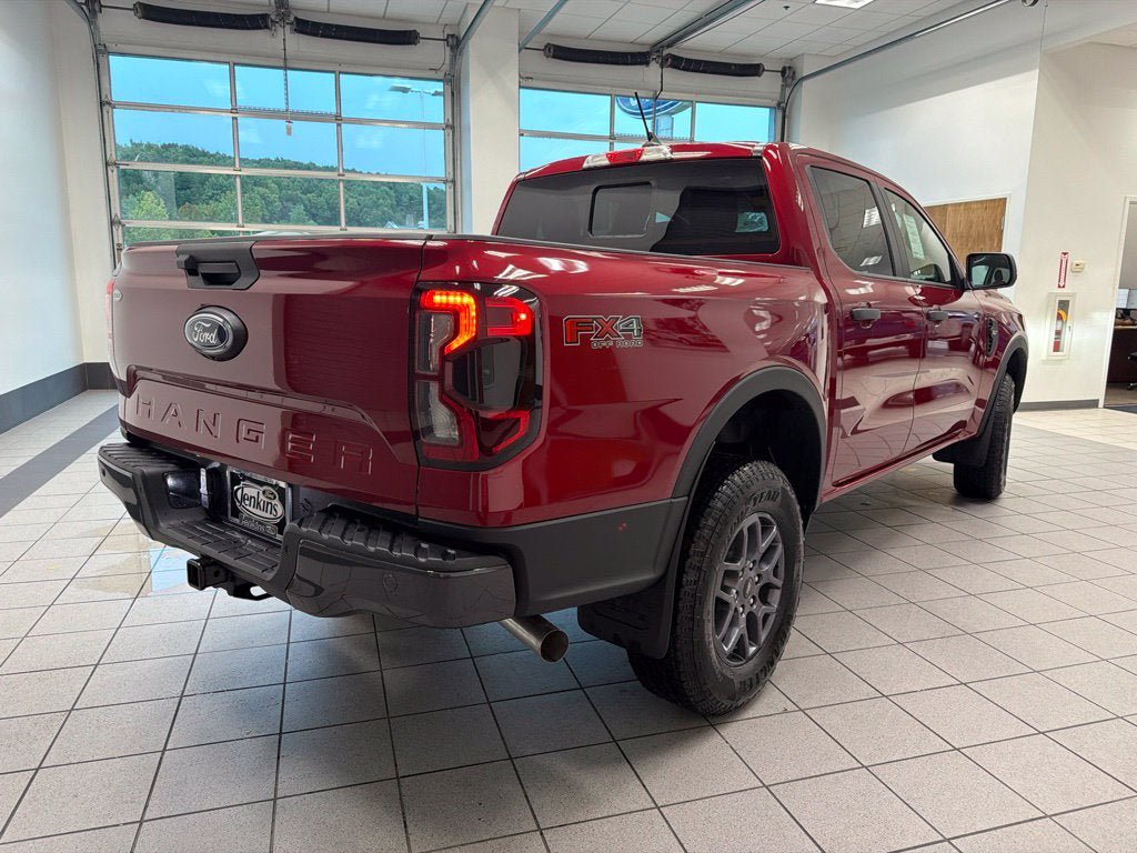 New 2026 Ford Ranger XLT w/ Equipment Group 301A High AWD/4WD image 16