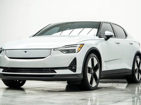 Used 2024 Polestar Polestar 2 AWD/4WD image 9