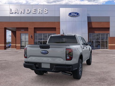 New 2026 Ford Ranger XLT AWD/4WD image 8