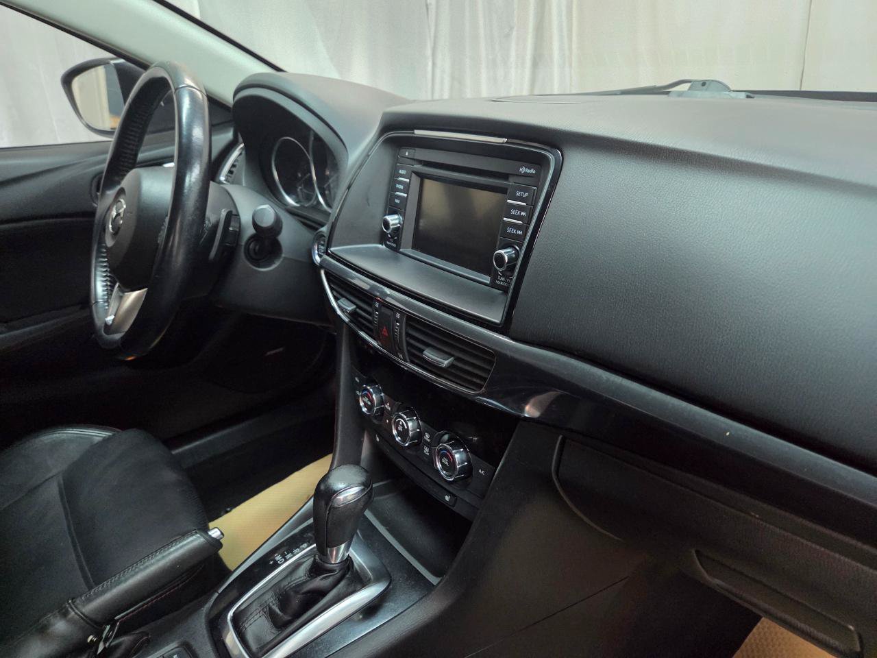 Used 2015 MAZDA MAZDA6 Grand Touring w/ GT Technology Package FWD image 25