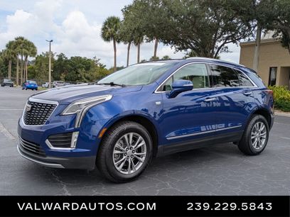 Certified 2023 Cadillac XT5 Premium Luxury w/ LPO, Floor Liner Package