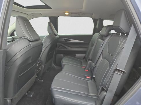 Used 2023 INFINITI QX60 Luxe image 16