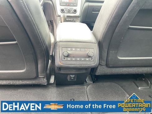 Used 2016 GMC Acadia SLT w/ Open Road Package AWD/4WD image 22